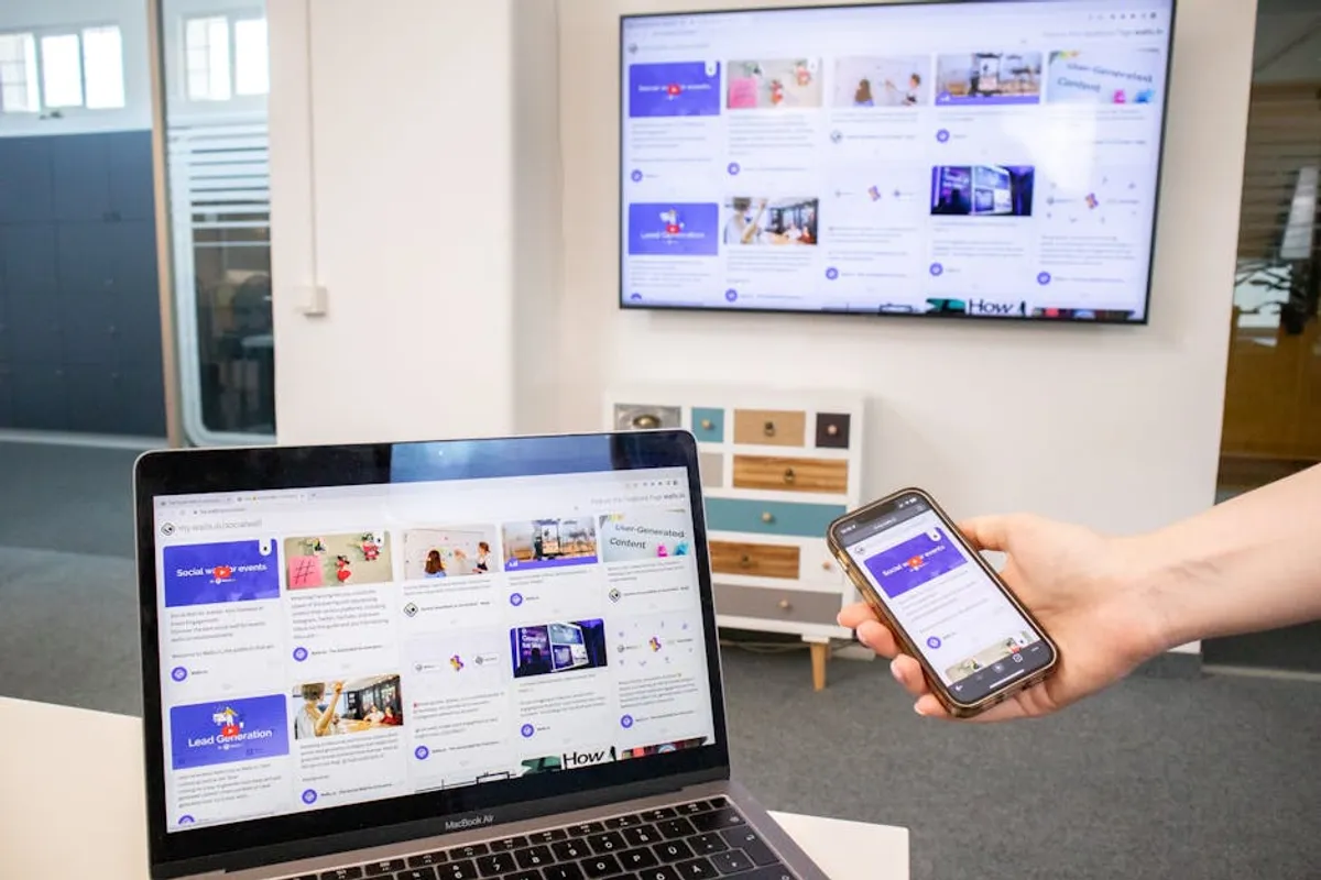 How to Build a Content Countdown Before an Event